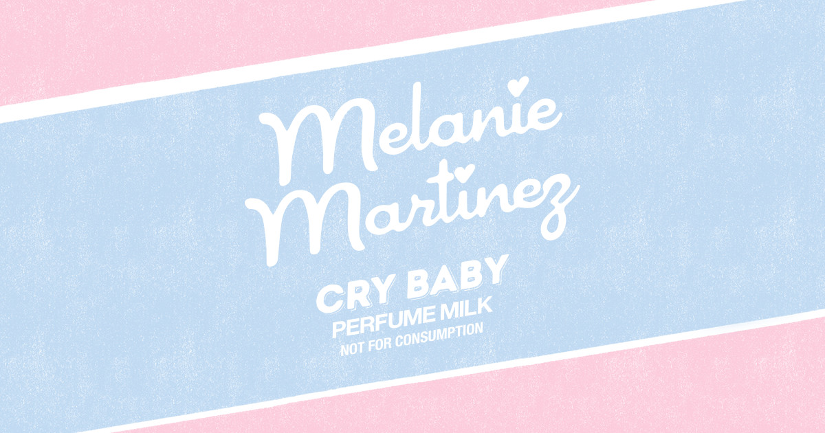 Melanie Martinez | Cry Baby Bottle Fragrance